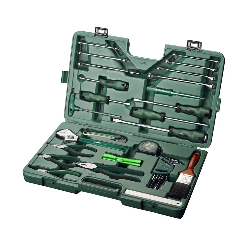 

Sata 33-Piece Elevator Maintenance Set Packaged Combination 09551