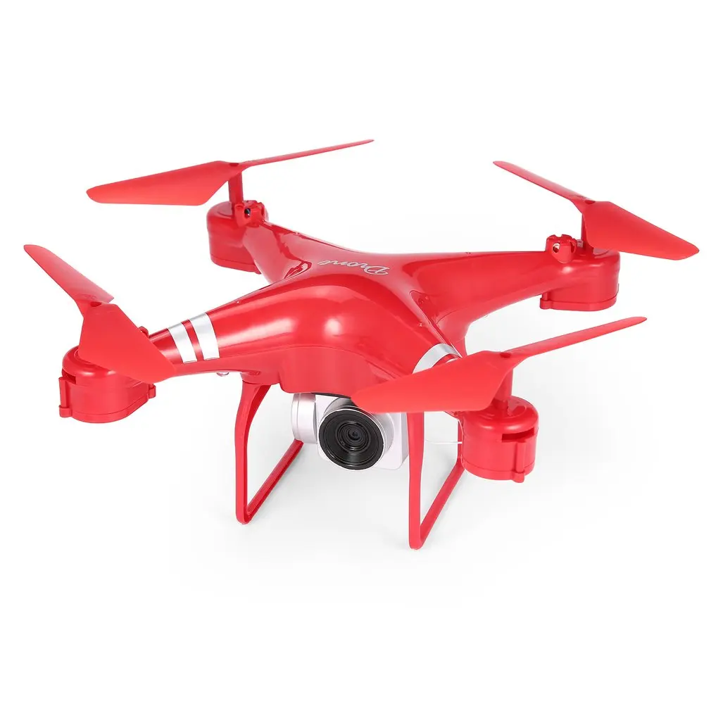 KY101S Радиоуправляемый Дрон Wifi FPV HD Регулируемая 720/1080P камера удержание высоты один ключ возврат Безголовый режим селфи Радиоуправляемый квадрокоптер Дрон