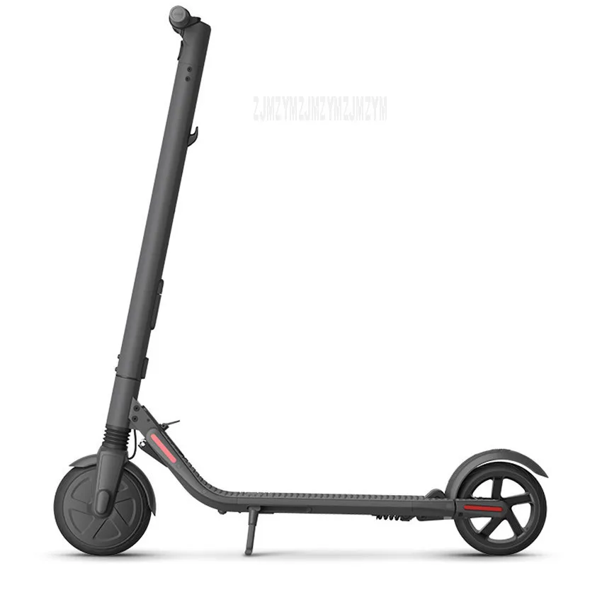 ES2 Smart Electric Scooter Kick Scooter Hoverboard Foldable Lightweight Long Board 2 Wheel Electric Skateboard 25km Max Mileage ES2 Smart Electric Scooter Kick Scooter Hoverboard Foldable Lightweight Long Board 2 Wheel Electric Skateboard 25km Max Mileage