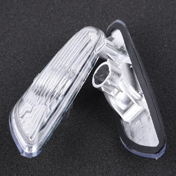 

12V LED Side Marker Light For BMW E90 E91 E92 E93 2006-2011 Bulb Parts