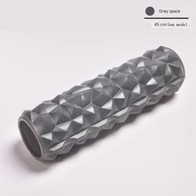 33 см 45 см сверлильный камень массажный цилиндр из вспененного материала мышечная Расслабляющая стройная нога пена Колонка фитнес с шипами, для йоги палка для начинающих йога вал