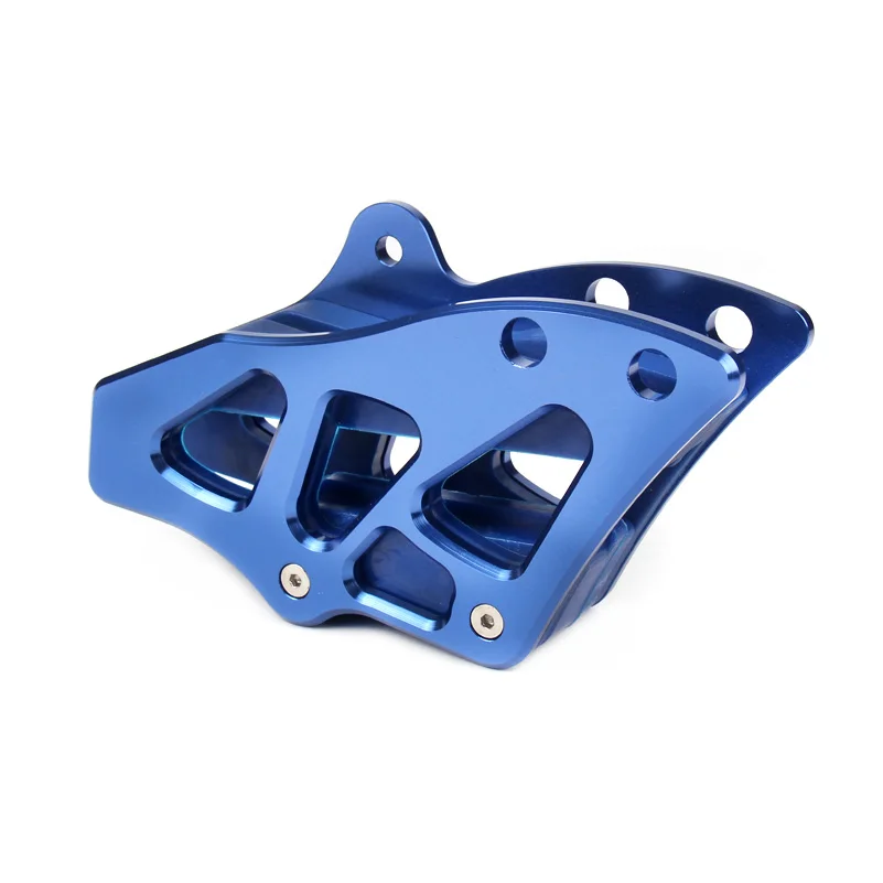 CNC alminium задняя цепь направляющая цепь ЗАЩИТА Защита для YZF250 YZF450 07-16 YZ125 YZ250 08-16 MX Мотокросс