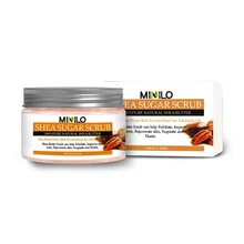 Shea Butter Body Scrub Moisturizing Exfoliating Remove Dead Skin Softens Exfoliator Crea Pro