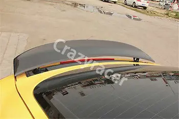 

For Audi TT 8J Car Styling Rear Trunk Boot Lip Spoiler Wing 08-13 Carbon Fiber OEM Style