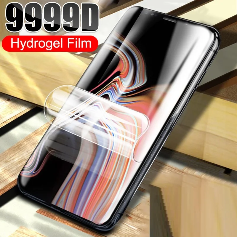 

HD Protective Glass on For Samsung Galaxy A3 A5 A7 J3 J5 J7 2016 2017 Screen Protector For Samsung S7 Hydrogel Film