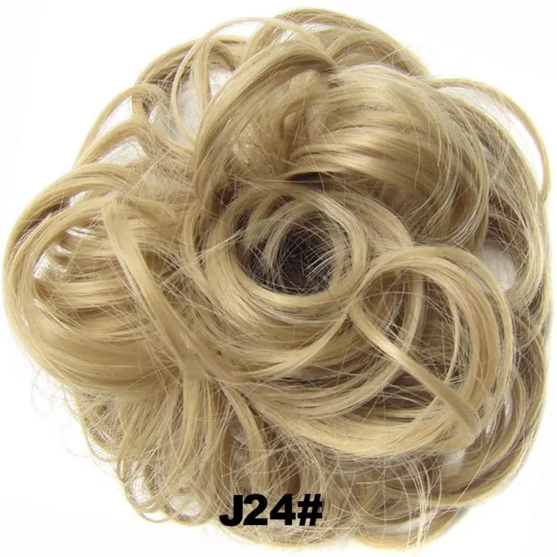 Высокое качество волос bun34-45