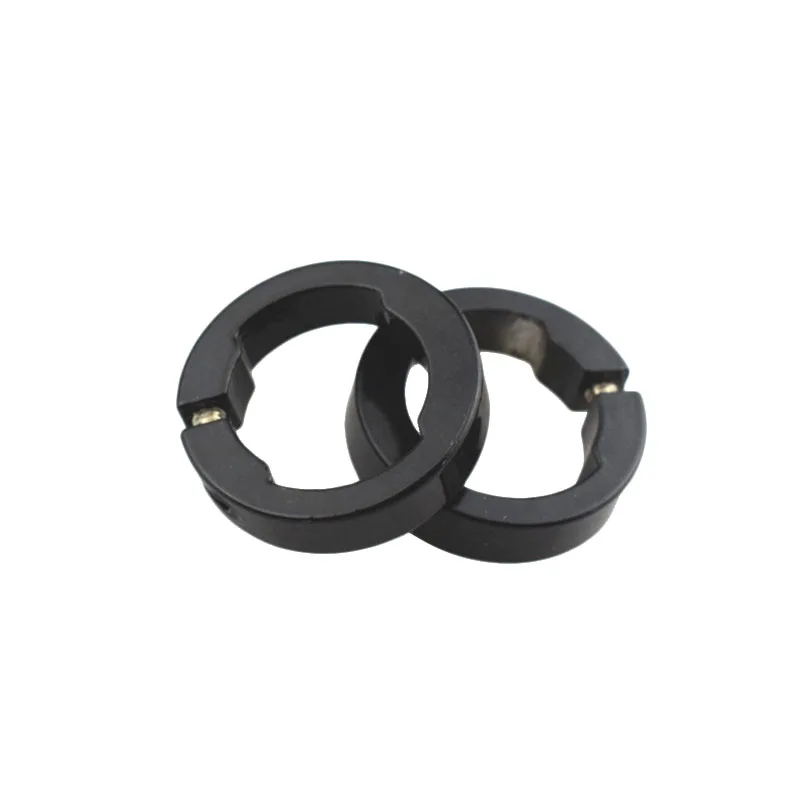 1 шт. 22,2 алюминиевый сплав стопорное кольцо для велосипеда, велосипедное кольцо для руля, концевые кольца для велосипедного руля, фиксированные Аксессуары