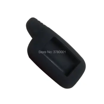 

10PCS Silicone Key Case for Car Alarm Keychain Pantera SLK 350 450 635 650 468 600RS 625RS SLK350/450/635/650/468/600RS/625RS