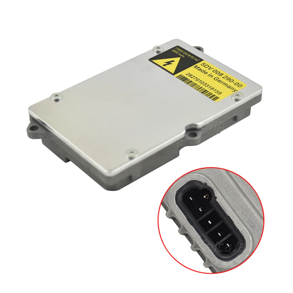 

Ксеноновая фара балласт D2S D2R для Audi BMW Mercedes Land Rover Jaguar Chrysler Ford Saab 12 В 5DV 008 290 00 5DV00829000