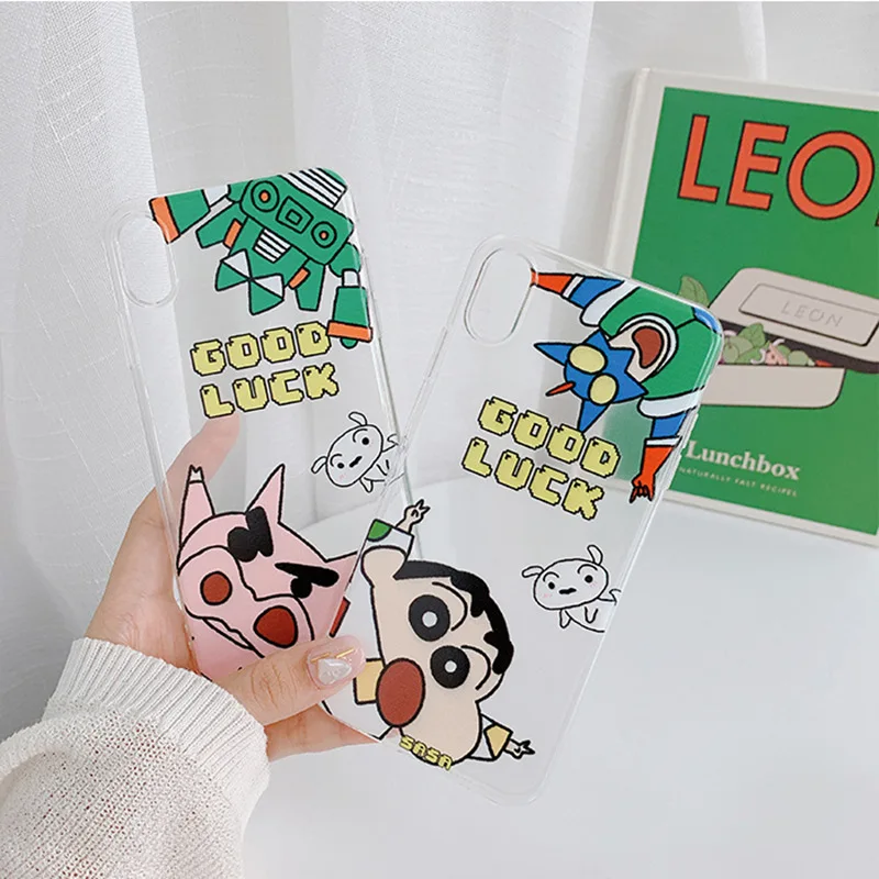 

Fashion Soft Silicone Cute Cartoon Transparent Cover Case for IPhone XS Max XR X 6 6S 7 8 Plus 8 TPU Phone Cases & Covers