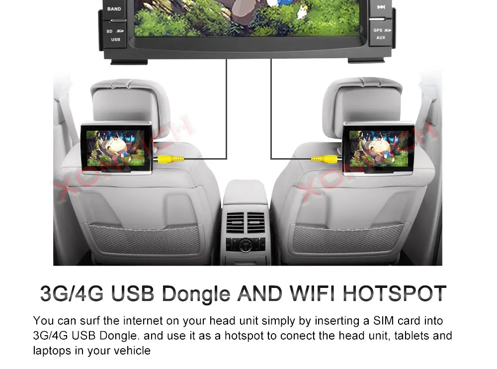 Perfect IPS DSP 4G 64G 2 Din Android 9.0 car multimedia dvd player For KIA Ceed 2009 2010 2011 2012 auto radio GPS Navigation obd2 DVR 11