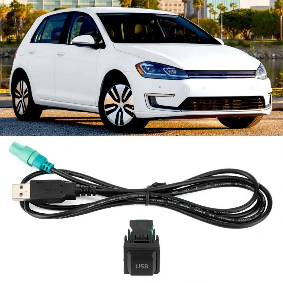 56.7in Авто Аудио USB кабель адаптер CD проигрыватель система разъем подходит для стандартного дизайна обеспечивает качество звука