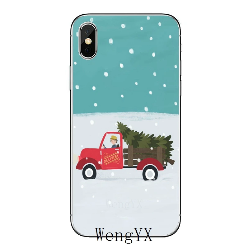 Модный супер крутой грузовик для samsung Galaxy A10 A30 A40 A50 A60 A70 xiaomi mi 9 redmi note 7 для huawei p30 lite pro Чехол - Цвет: cool-Truck-A-05