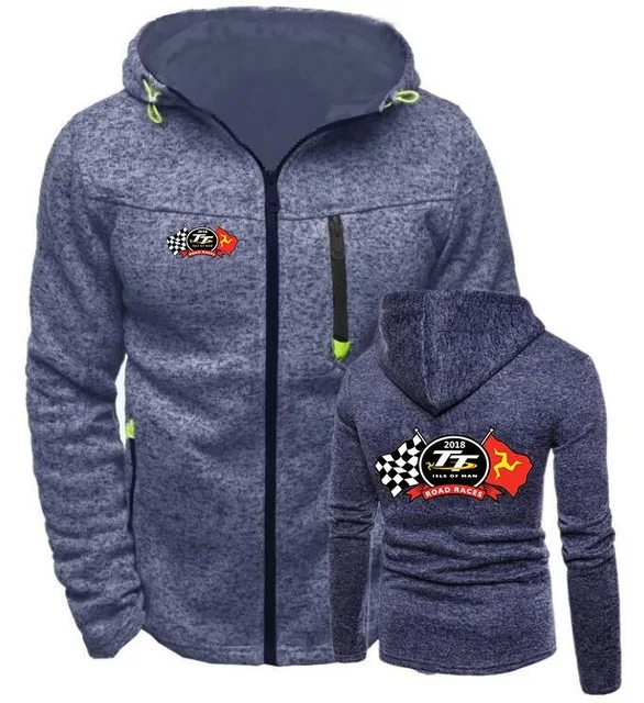 

Brand Top Isle of Man TT Racing Hoodie Motorcycles Team Men for TT Hoodie Motorcycle Jacket Biker Professional Motocross JacketP