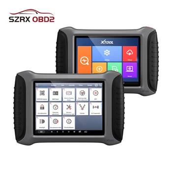 

XTOOL A80 OBDII Full System Diagnostic Tool With Multi Special Function WiFi/Bluetooth Free Update Online OBD2 Auto Scanner
