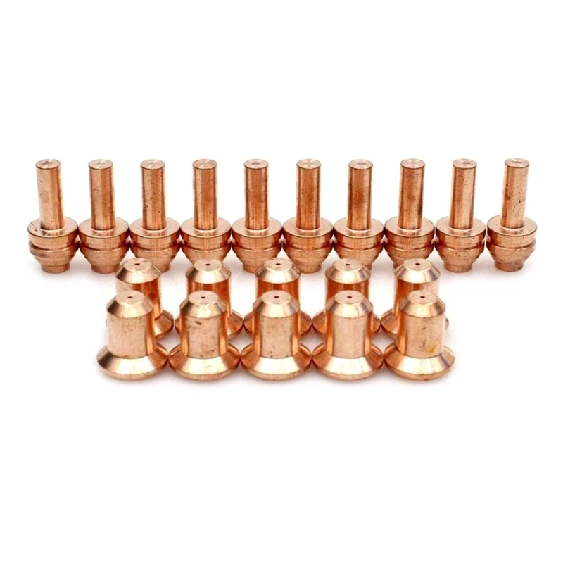 

176655 176656 Kit for Miller Spectrum 375 X-treme Plasma Cutter ICE-25C ICE-27C Torch WS OEMed consumables