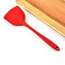 Amazon горячая Распродажа gui jiao chan высокотемпературная устойчивая антипригарная кухонная лопатка кухонные приборы лопатка кухонная плоская лопатка