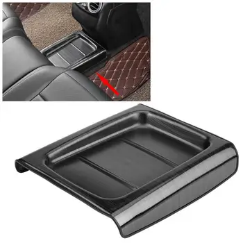

New for Mercedes Benz E Class W23 2016 2017 2018 Car Staniless Steel Rear Row Molding Protection Cover Trim Car Accessories