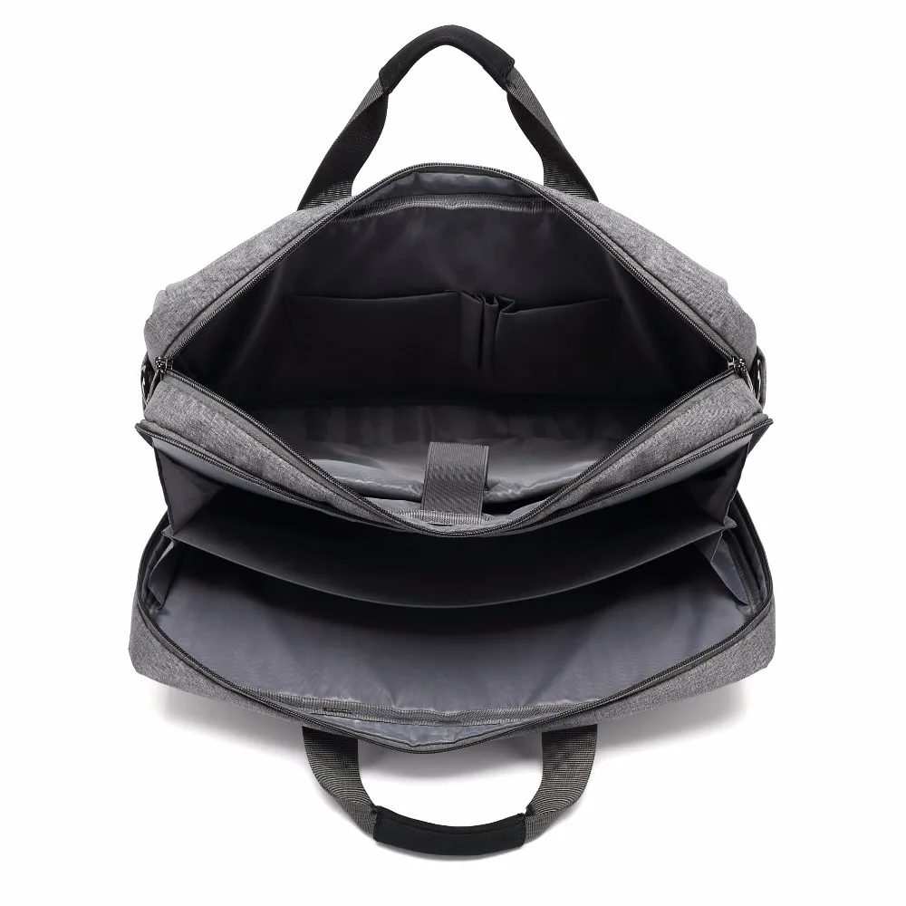 COOLBELL 15.6/17.3inch Laptop Nylon Waterproof shoulder Student Backpack Multifunction Fashion Business Travel Hand Backpack
