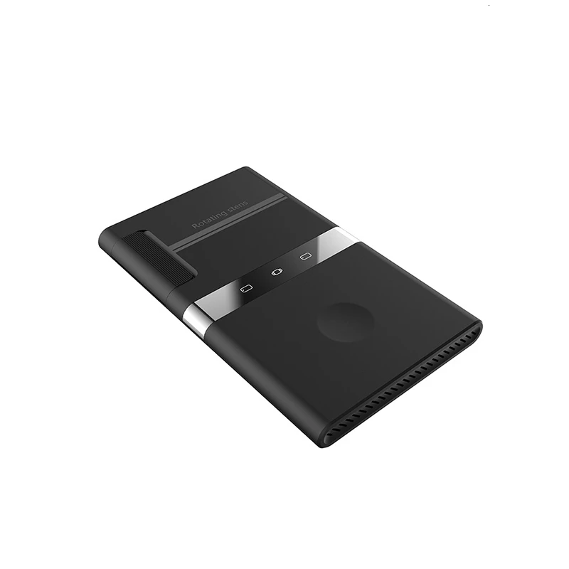 

Seenda Fast Wireless Charger For Samsung Galaxy Xiaomi Huawei USB Qi Charging Pad for iPhone 2 in 1 Wireless Charging Pad