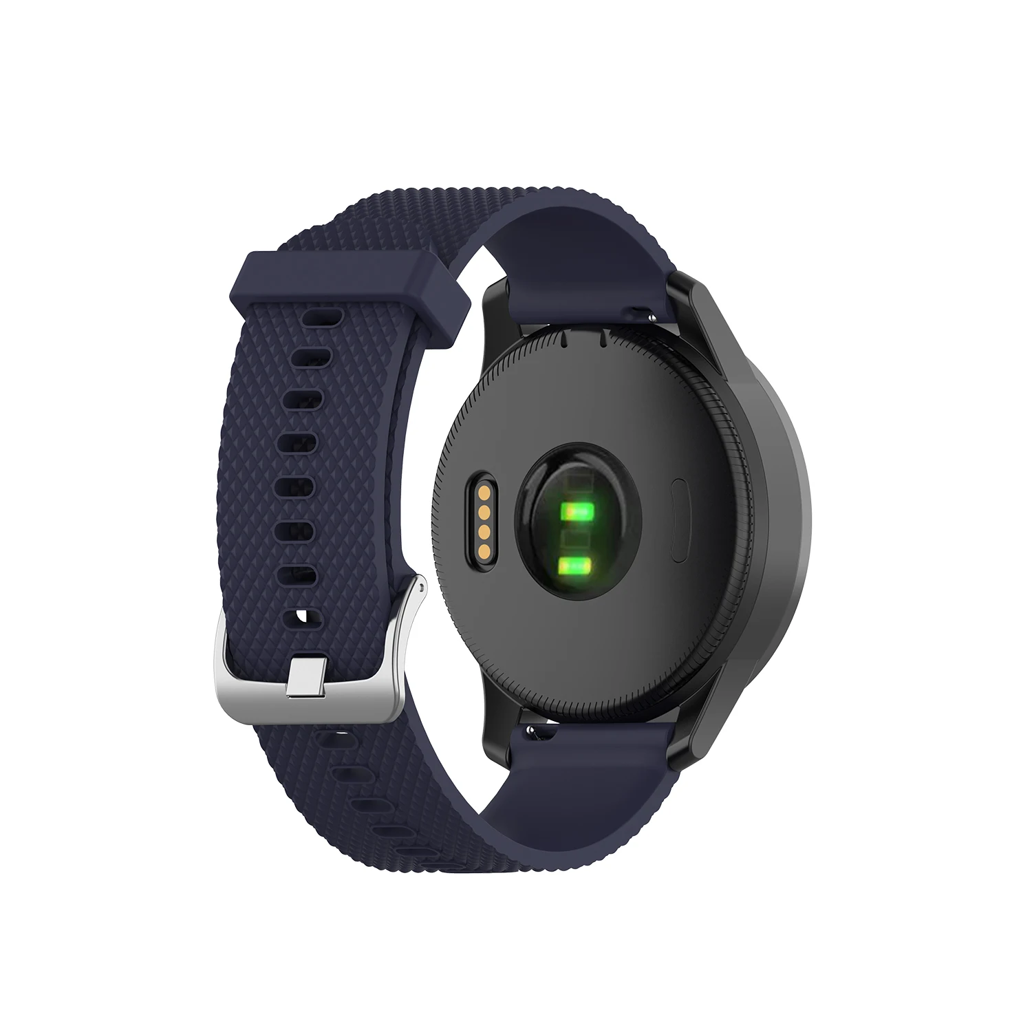 Резиновый силиконовый спортивный ремешок для Garmin vivoactive4 22 мм для Garmin vivoactive4 браслета