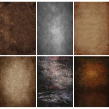 

Photography Backdrop Gradient Solid Color Texture Wall Newborn Baby Shower Backdrop Portrait Photo Background For Photo Studio