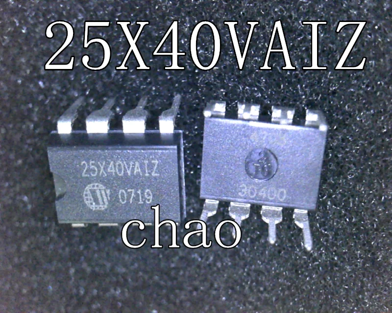 5 шт./лот W25X40VAIZ 25X40VAIZ