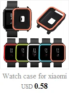 Bracelet for Xiaomi Mi Replacement Wristband Band Strap+ Metal Case Cover For Xiaomi Mi Band 3 Bracelet Wholesale supplier