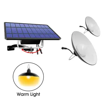 

Easy Install Wide Adjustable IP65 Waterproof Hanging Outdoor Garden Home Wall Mounted Solar Pendant Lights Yard Auto On Off