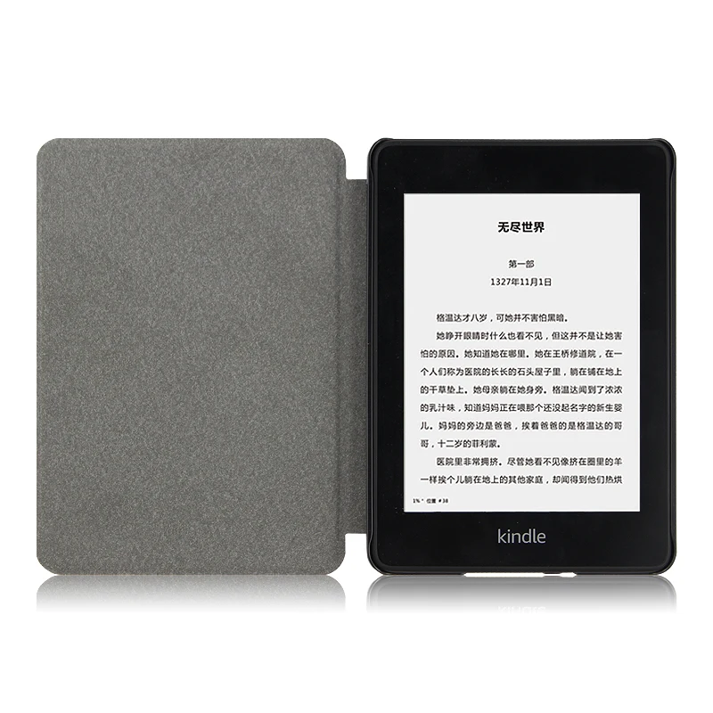 Чехол для нового Amazon kindle paperwhite 4 10th e reader 2018 года Ультратонкий чехол pu новый PQ94WIF