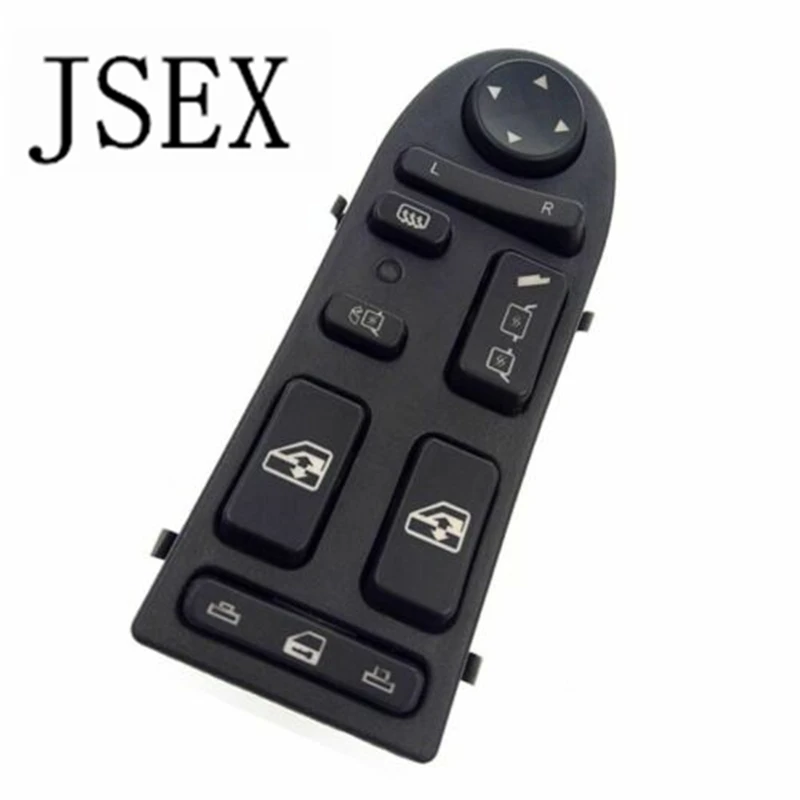 Выключатель стеклоподъемника для MAN TGA TGX 81258067045 81258067098 901104002