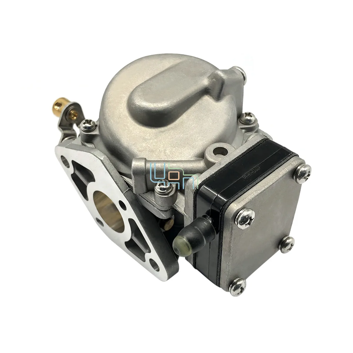 Карбюратор в сборе 6G1-14301-01 лодочный мотор для Yamaha 2-х тактный 6hp 8hp