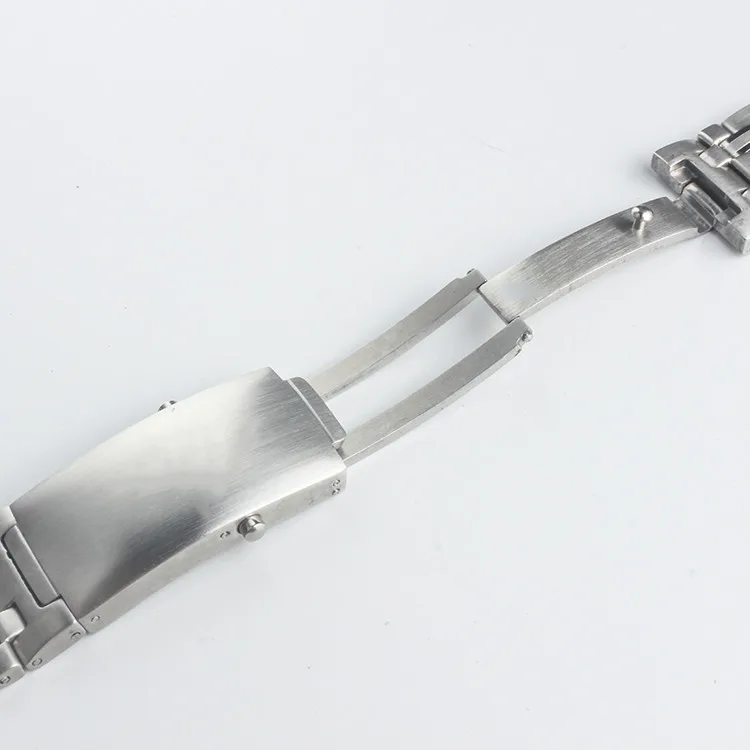 Ремешок для часов из нержавеющей стали 20 мм 21 мм 22 мм сменный стальной ремешок мужские часы аксессуары для omega 007