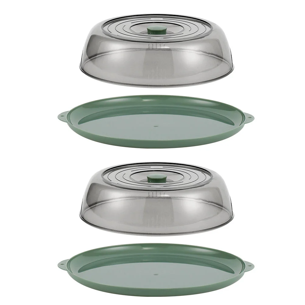 2pcs Food Heat Preservation Covers Home Protective Dust | Дом и сад