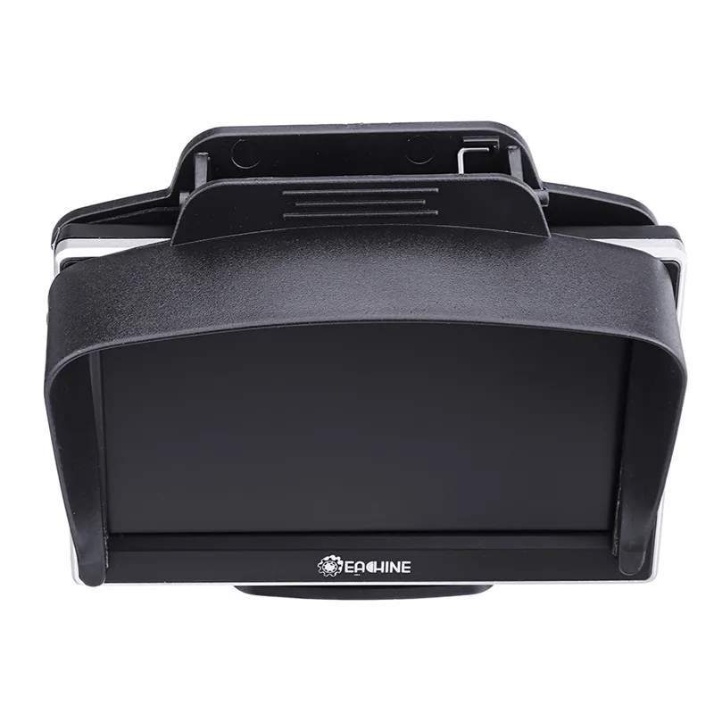 Eachine D-moni5 5,8 ГГц 72CH 5 дюймов 800*480 16:9 Мини FPV монитор DVR встроенный Аккумулятор для камеры RC дроны аксессуары для Дронов