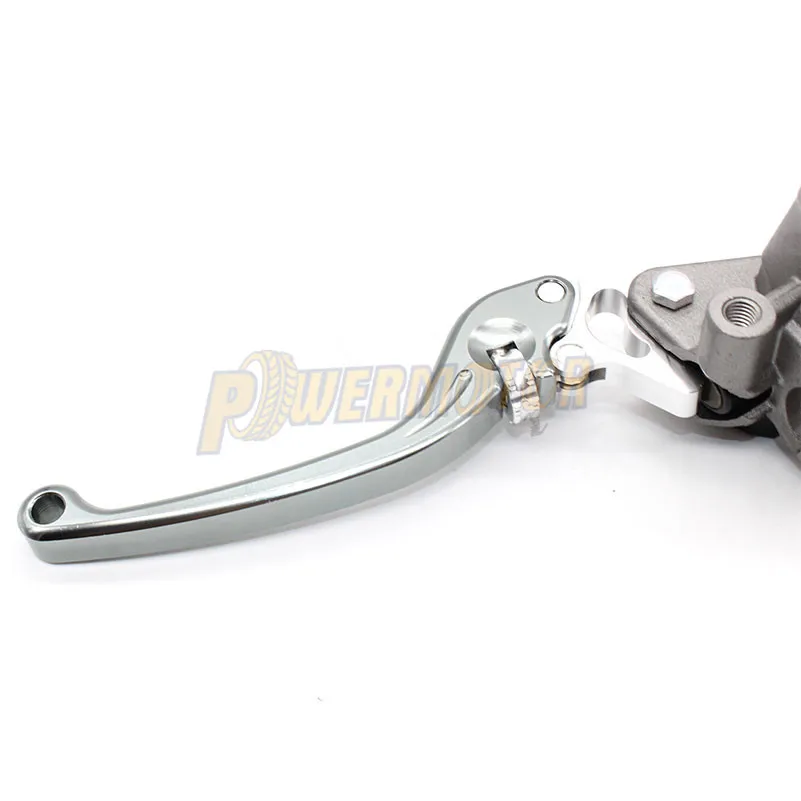 Brake Pump Brake Master Cylinder Pump Brake Clutch Adjust Hydraulic Pump Master Cylinder Handlebar Racing For Dirt Pit Bike Atv