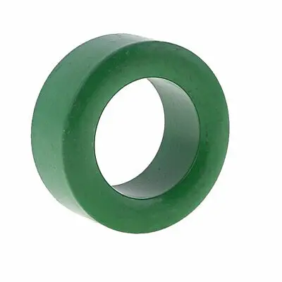 

Transformers Ferrite Ring Toroid Core Green 36mm x 23mm x 15mm