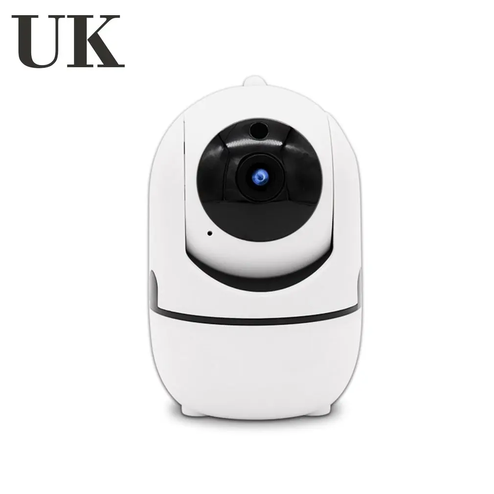 Умная камера 1080P беспроводная Wifi инфракрасная Противоугонная ip-камера ночного видения интеллектуальная Hd камера наблюдения