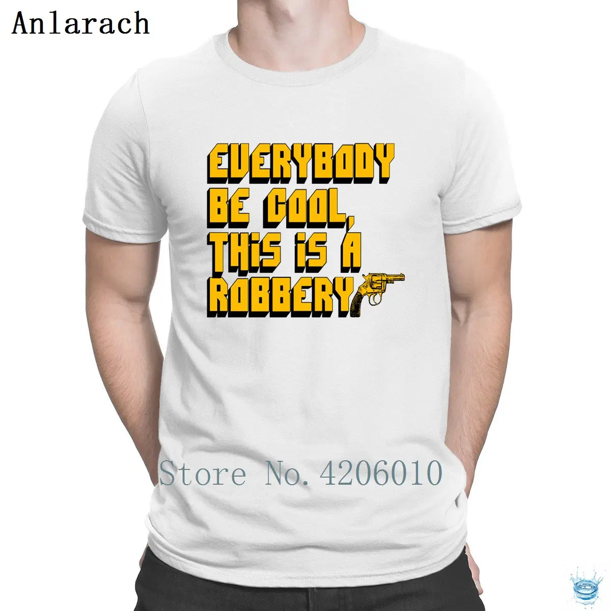 

Pulp Fiction Quote Tshirt Streetwear S-3xl Creative Funny Casual T Shirt For Men Vintage Cheap Weird Anlarach Spring