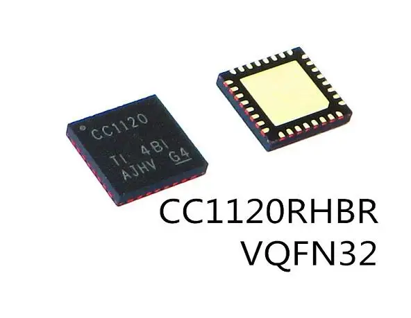 

20pcs/lot CC1120 CC1120RHBR QFN