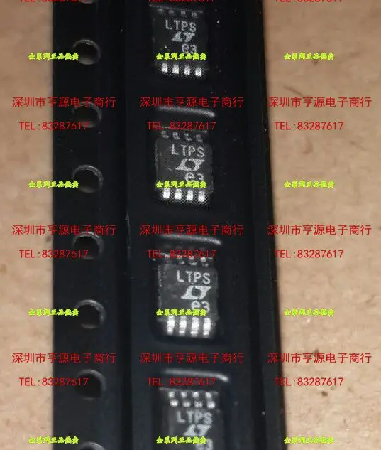 5 шт./лот LT1962 LT1962EMS8-3.3 LTPS