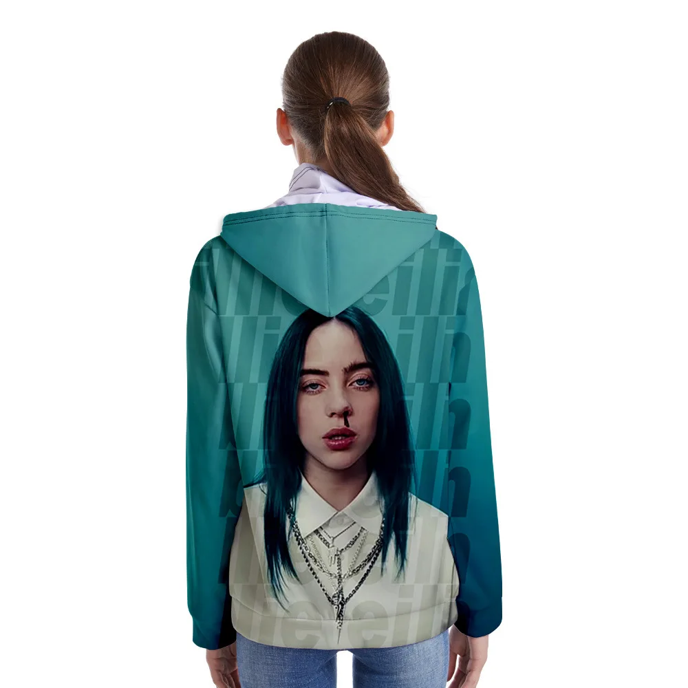 billie eilish hoodie