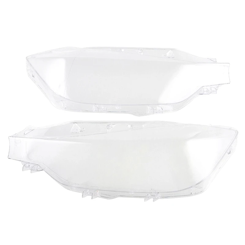 

Car Headlight Lens Glass Lampshade Led Headlight head light lamp Lens Cover Fits for Bmw F30 F31 2016 2017 2018 3 Series