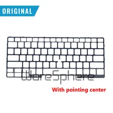 Абсолютно новая Оригинальная рамка для клавиатуры с объемной решеткой для Dell Latitude E5480 1V6H2 01V6H2 0XGVX6 США W/N точечный центр