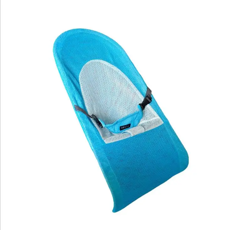 Summerblue Детское кресло-качалка, кресло для сна, комфортное кресло для ребенка, можно сидеть и заменять комплект одежды, детская колыбель для кровати - Цвет: Summerblue
