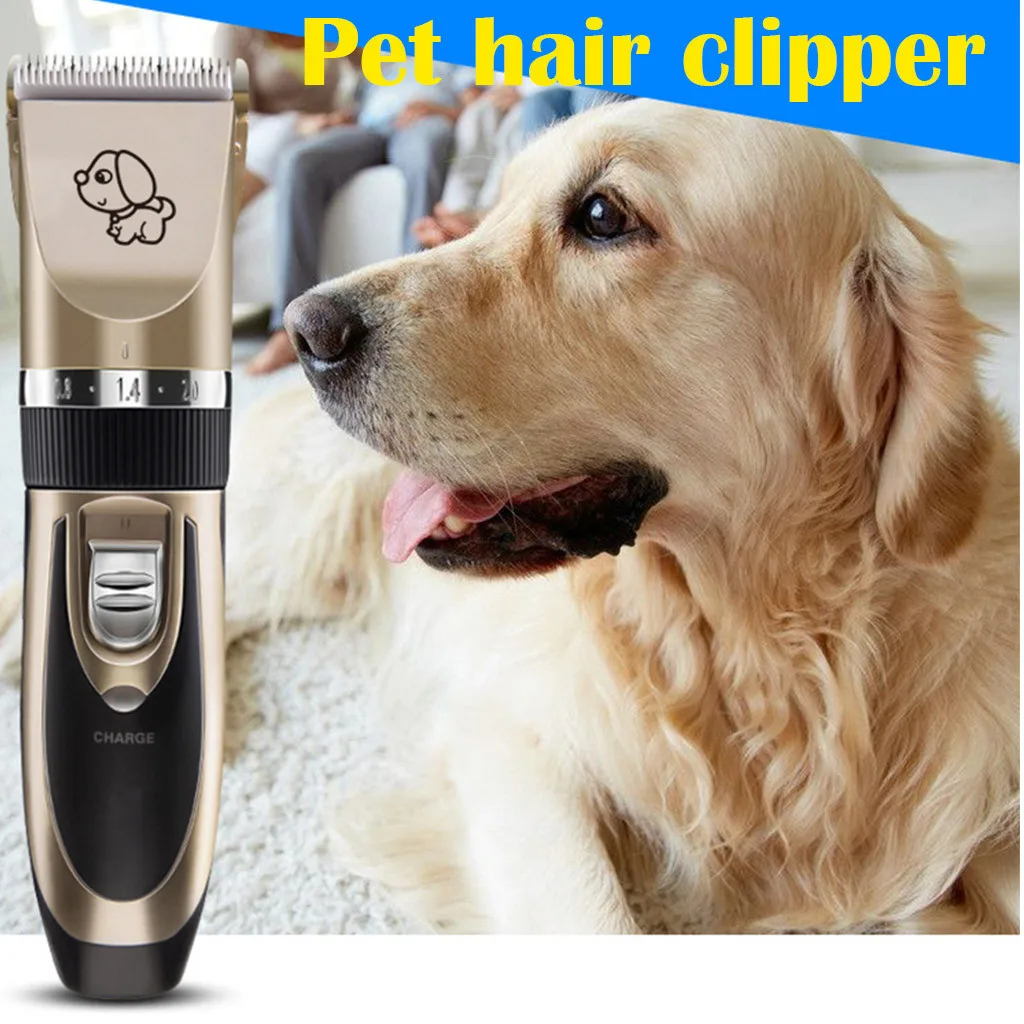ceramic dog clippers
