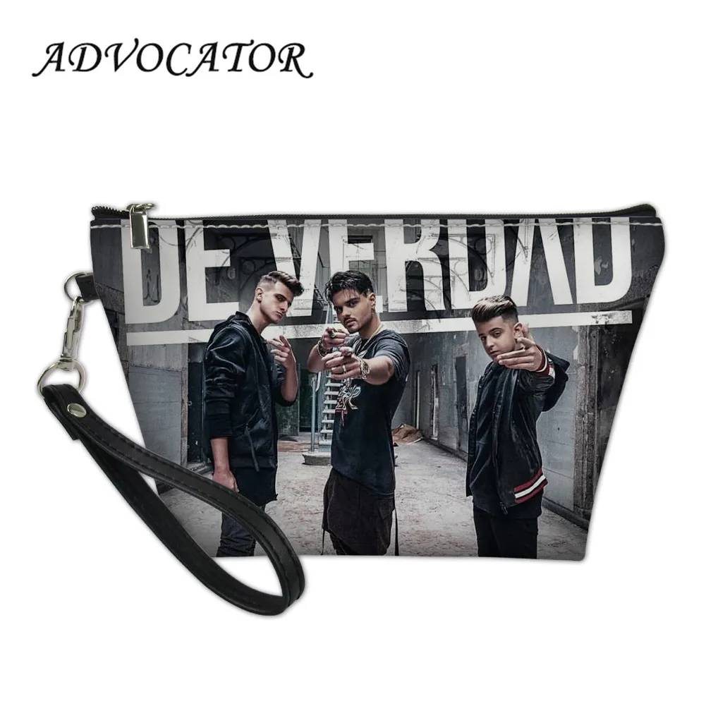 BLG8242Z8 ADVOCATOR, косметичка для девочек, 3D сумка, Adexe Nau, чехол для макияжа с принтом, для леди, набор для мытья, сумки, органайзер, для красоты, для улицы, сумочка для рук, Neceser - Цвет: BLG8242Z8