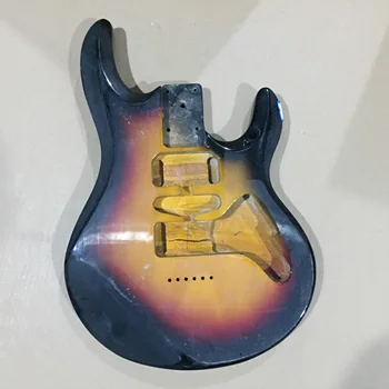 

Afanti Music DIY Electric guitar Body (3889)