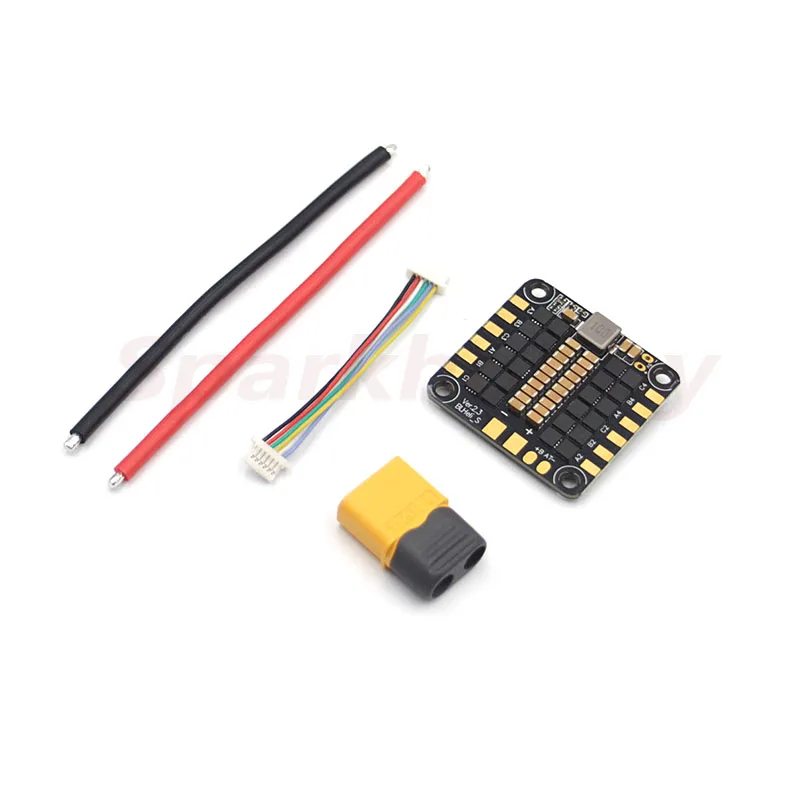 Betaflight F4 V3S V3 PRO Полетный контроллер обновленная версия V3.5 S Встроенный фильтр