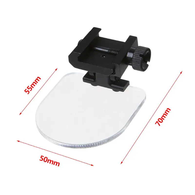 20mm Goggles Protector Airsoft Lens Guard Sight Scope Outdoor Tac